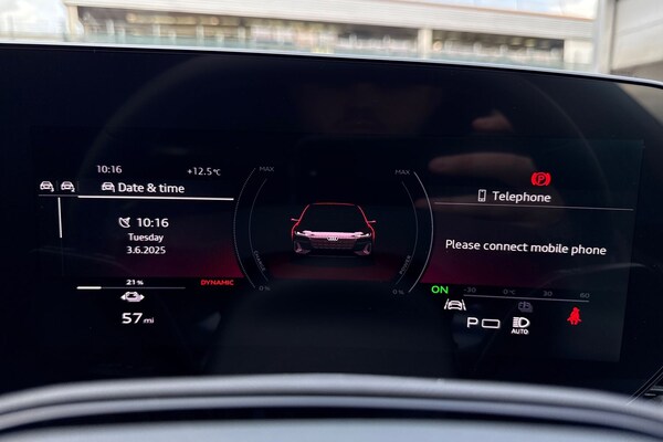 Used Audi A6 e-tron Avant 2025 for sale - 74559721: Photo 26