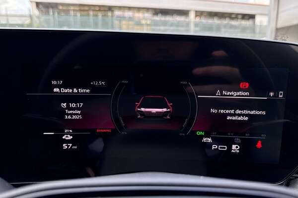 Used Audi A6 e-tron Avant 2025 for sale - 74559721: Photo 27