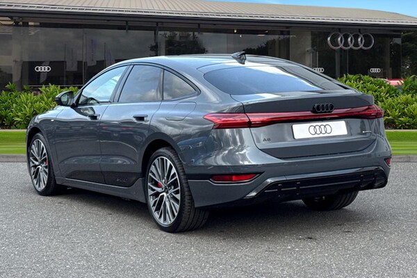 Used Audi A6 e-tron Avant 2025 for sale - 74559721: Photo 2