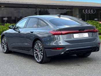 Used Audi A6 e-tron Avant 2025 for sale - 74559721: Photo