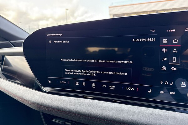 Used Audi A6 e-tron Avant 2025 for sale - 74559721: Photo 36