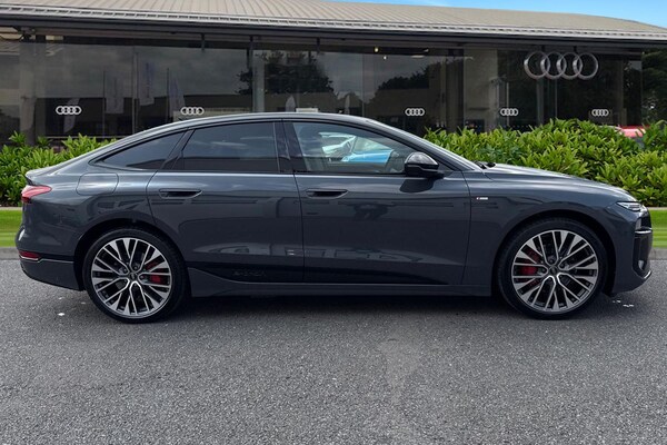 Used Audi A6 e-tron Avant 2025 for sale - 74559721: Photo 3