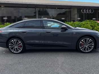 Used Audi A6 e-tron Avant 2025 for sale - 74559721: Photo