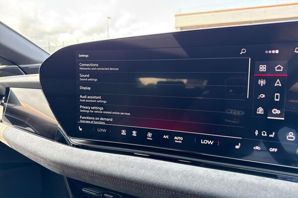 Used Audi A6 e-tron Avant 2025 for sale - 74559721: Photo 40