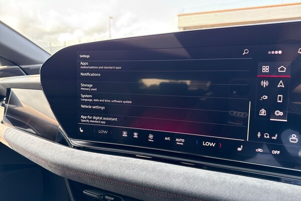 Used Audi A6 e-tron Avant 2025 for sale - 74559721: Photo 41