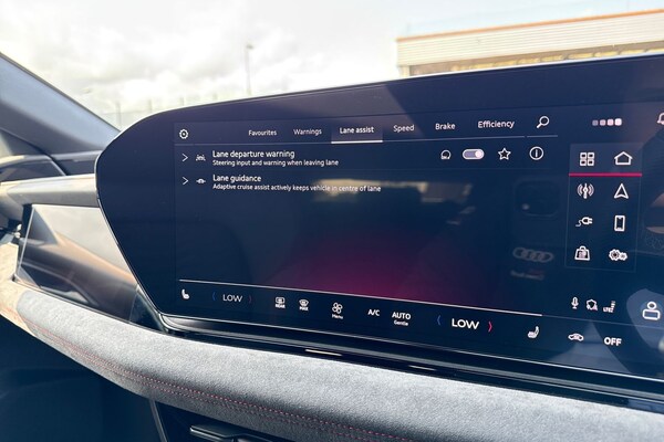 Used Audi A6 e-tron Avant 2025 for sale - 74559721: Photo 44