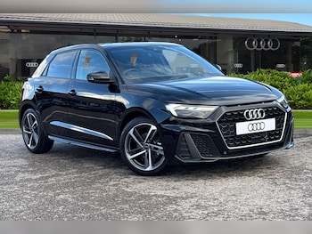 2026 - 1.0 TFSI 30 S line Sportback Euro 6 (s/s) 5dr