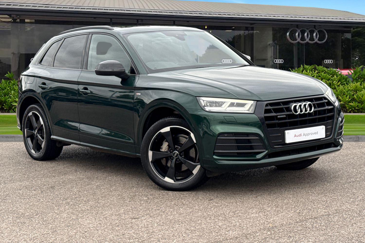Used Audi Q5 2019 for sale - 76090223: Photo 1