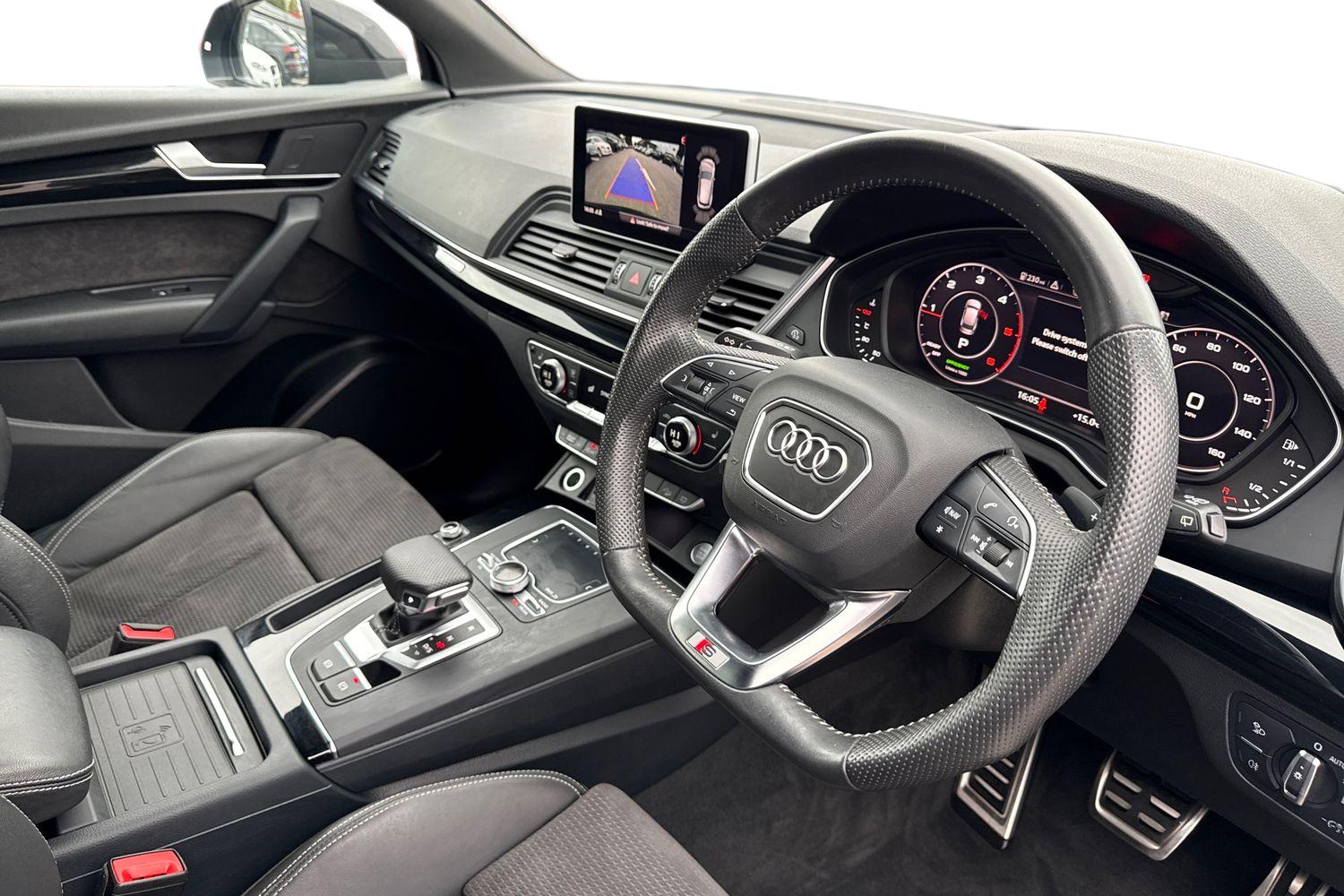 Used Audi Q5 2019 for sale - 76090223: Photo 14