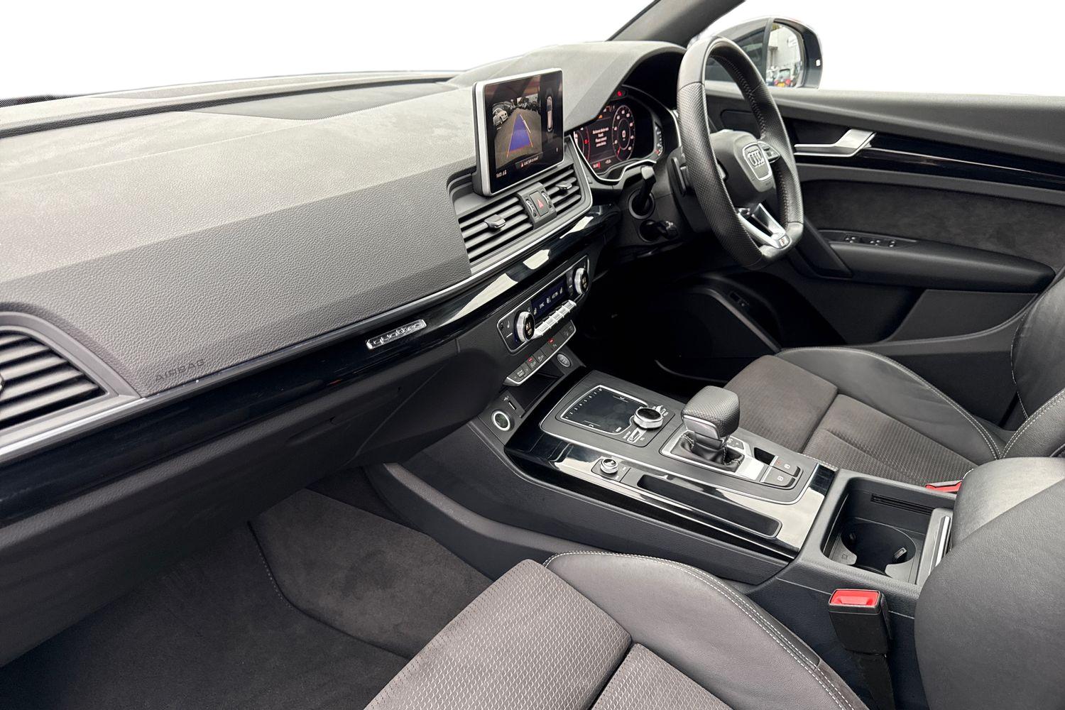 Used Audi Q5 2019 for sale - 76090223: Photo 15