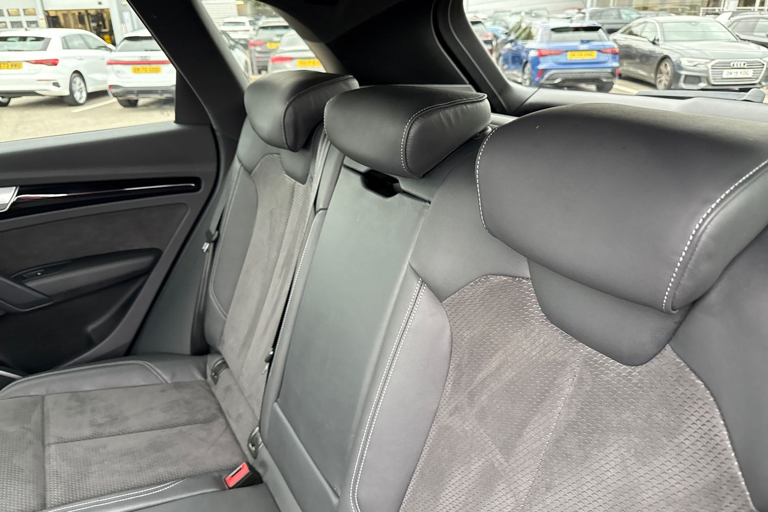 Used Audi Q5 2019 for sale - 76090223: Photo 19