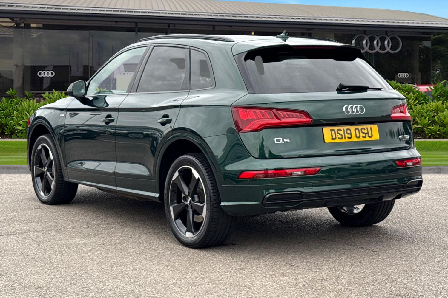 Used Audi Q5 2019 for sale - 76090223: Photo 2