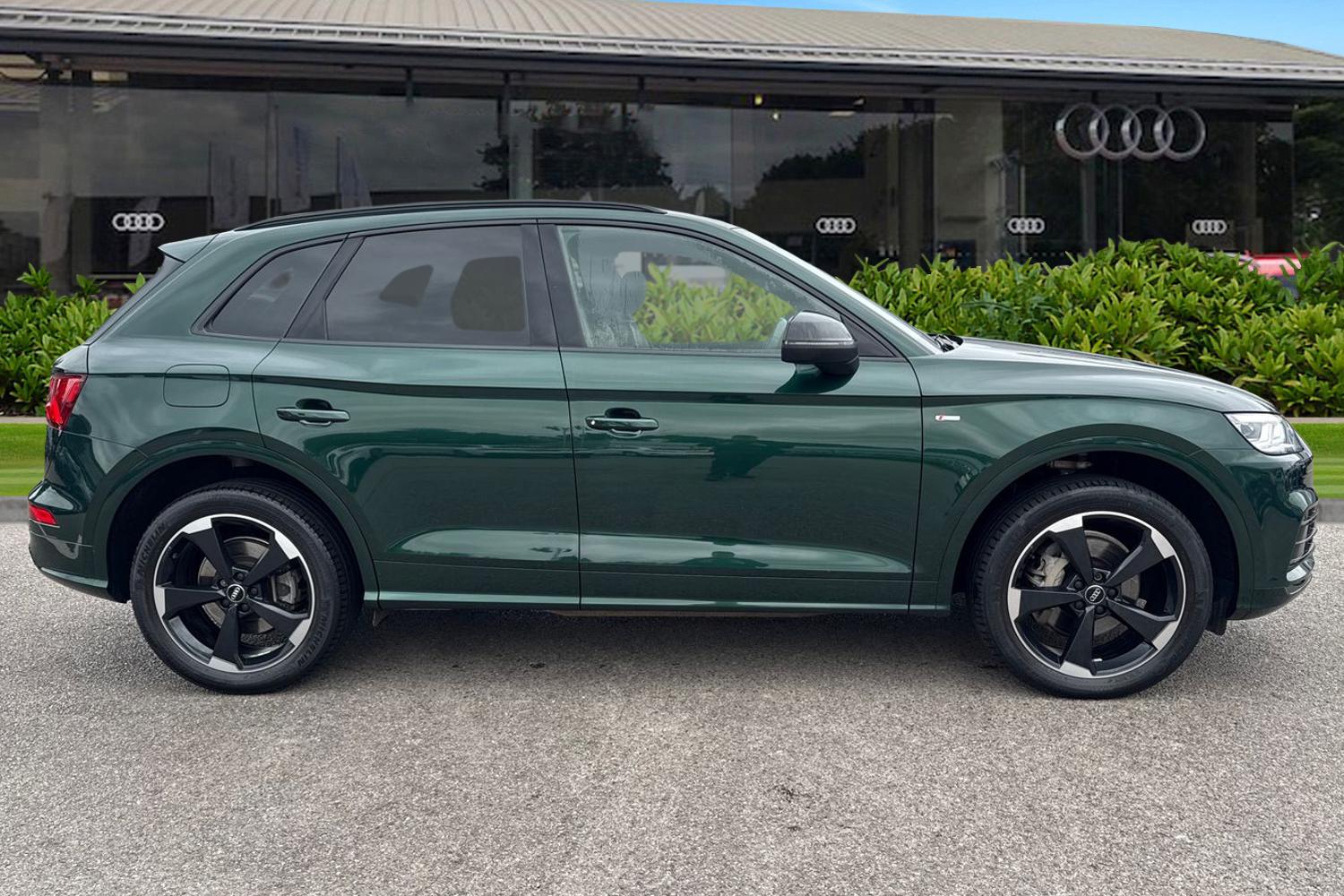 Used Audi Q5 2019 for sale - 76090223: Photo 3