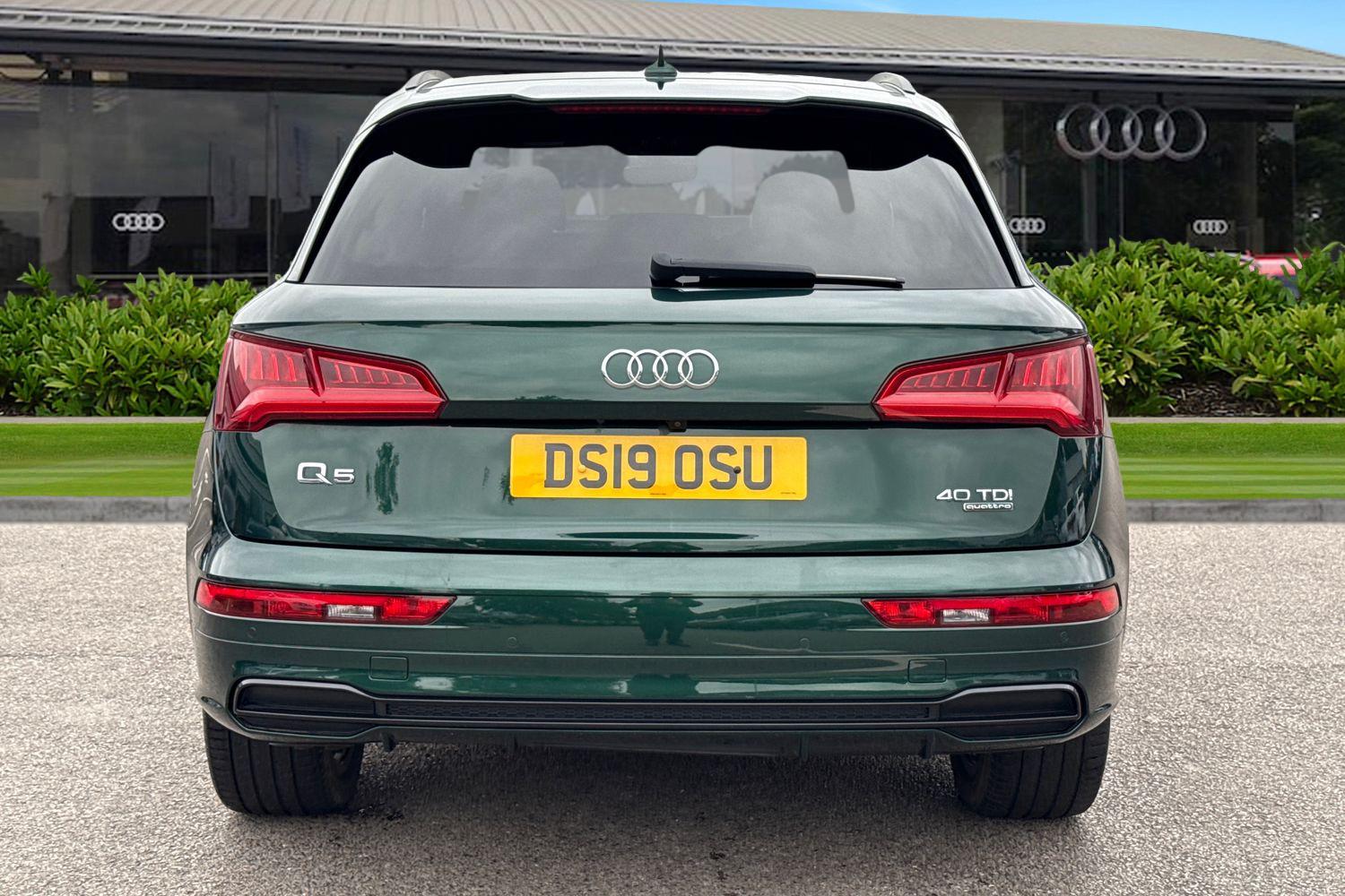 Used Audi Q5 2019 for sale - 76090223: Photo 4