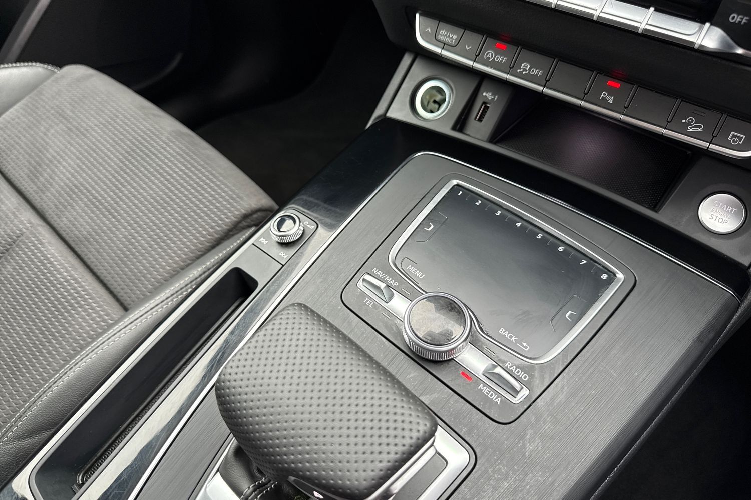 Used Audi Q5 2019 for sale - 76090223: Photo 47