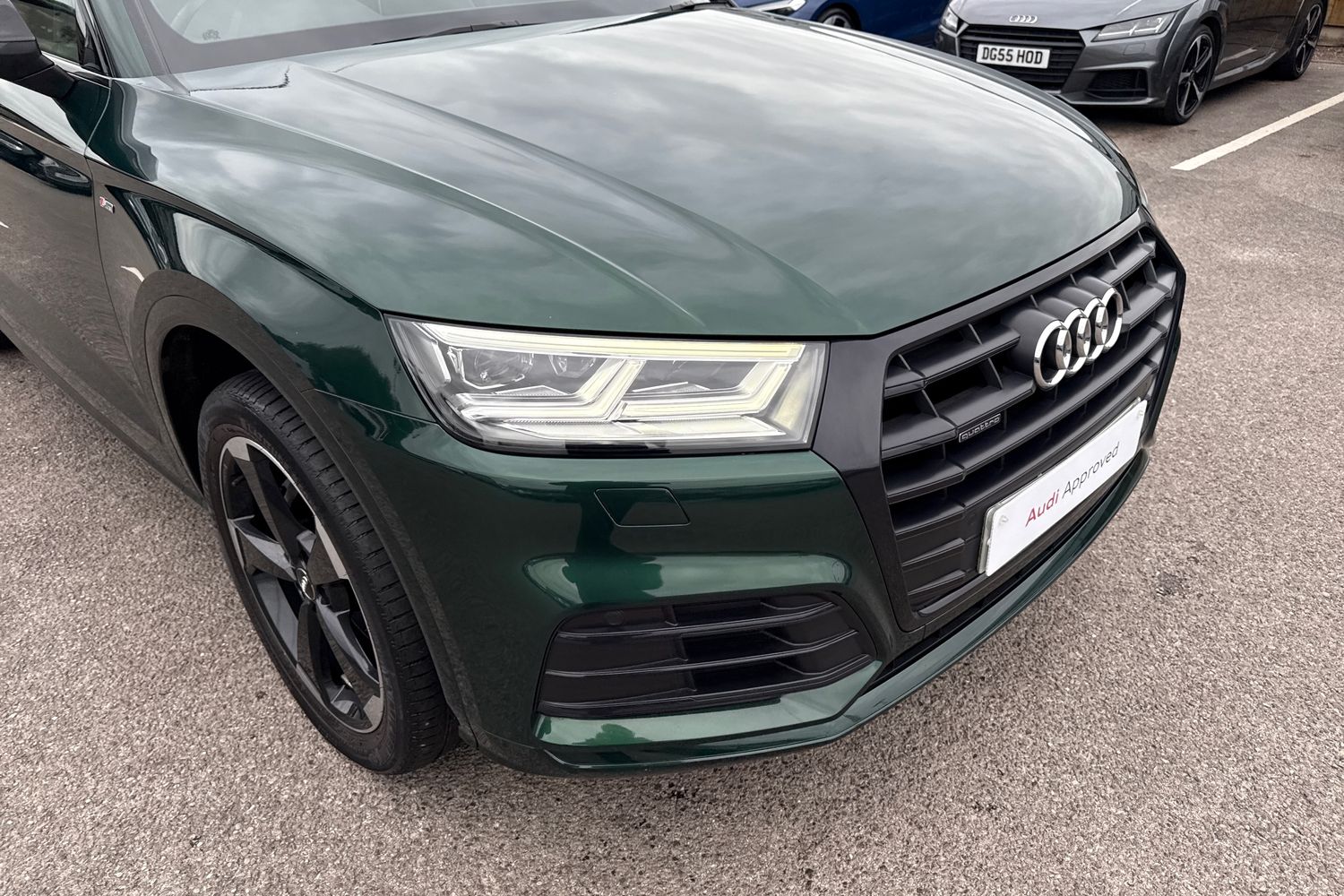 Used Audi Q5 2019 for sale - 76090223: Photo 9