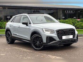 2025 - SQ2 Quattro Black Edition 5dr S Tronic [Tech]