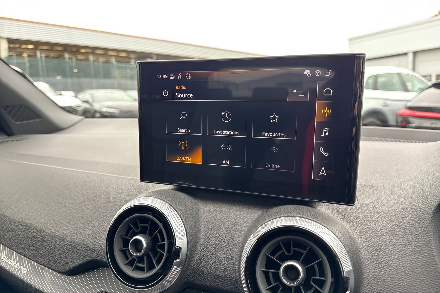 Used Audi Q2 2025 for sale - 76711741: Photo 36