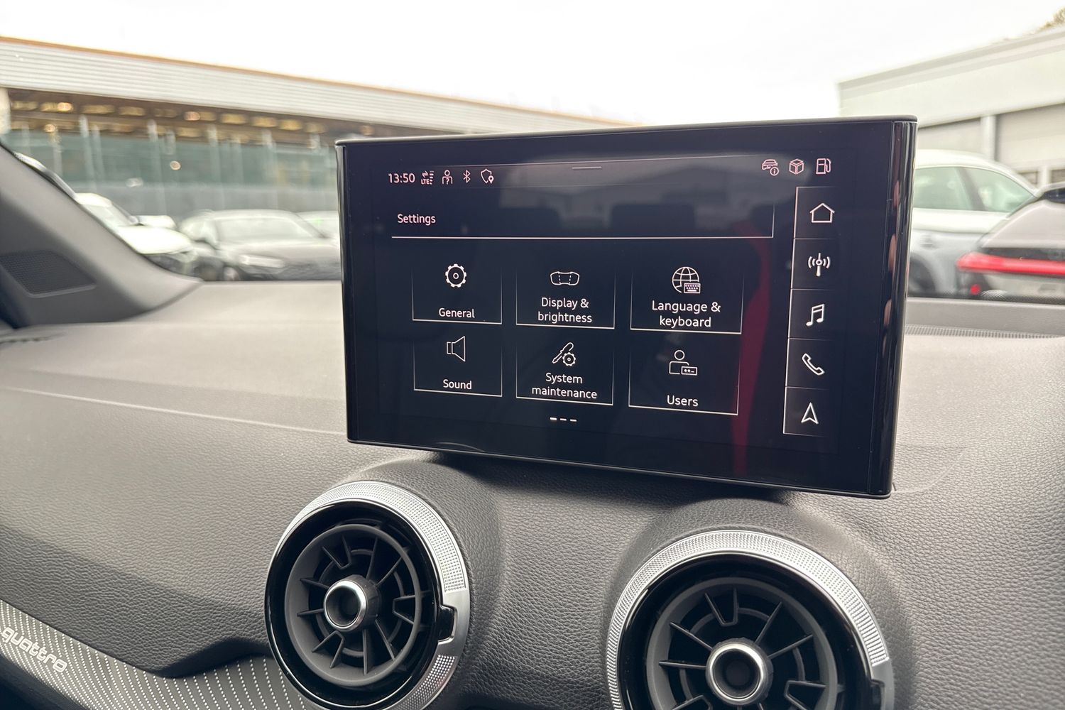 Used Audi Q2 2025 for sale - 76711741: Photo 49