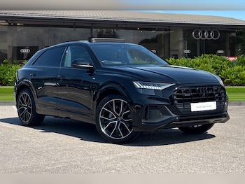 Used Audi Q8 2022 for sale - 78722781: Photo