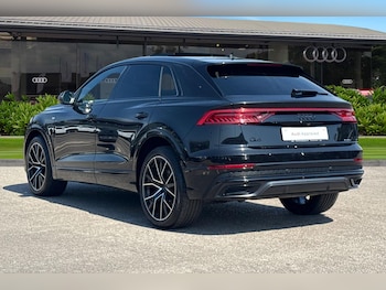 Used Audi Q8 2022 for sale - 78722781: Photo