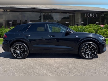 Used Audi Q8 2022 for sale - 78722781: Photo
