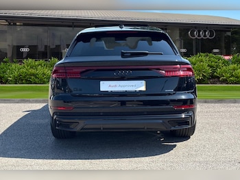 Used Audi Q8 2022 for sale - 78722781: Photo