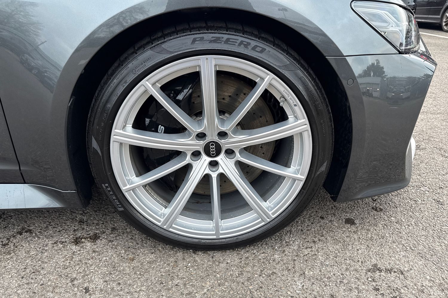 Used Audi RS6 Avant 2020 for sale - 77076795: Photo 10