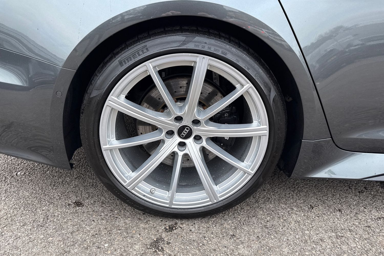 Used Audi RS6 Avant 2020 for sale - 77076795: Photo 11