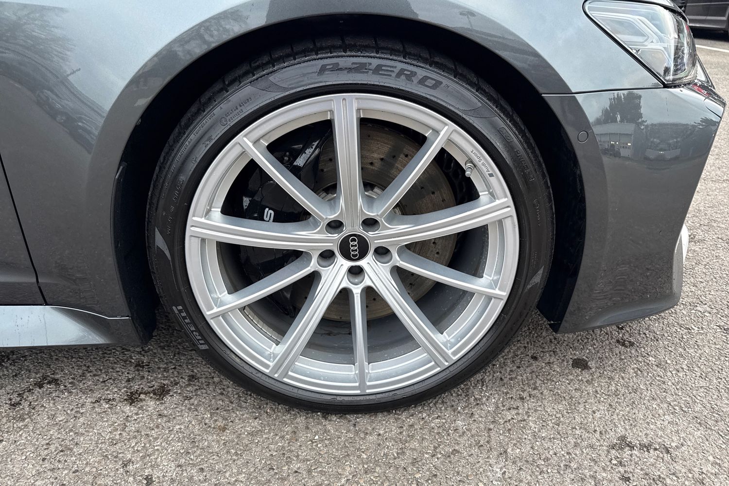 Used Audi RS6 Avant 2020 for sale - 77076795: Photo 12