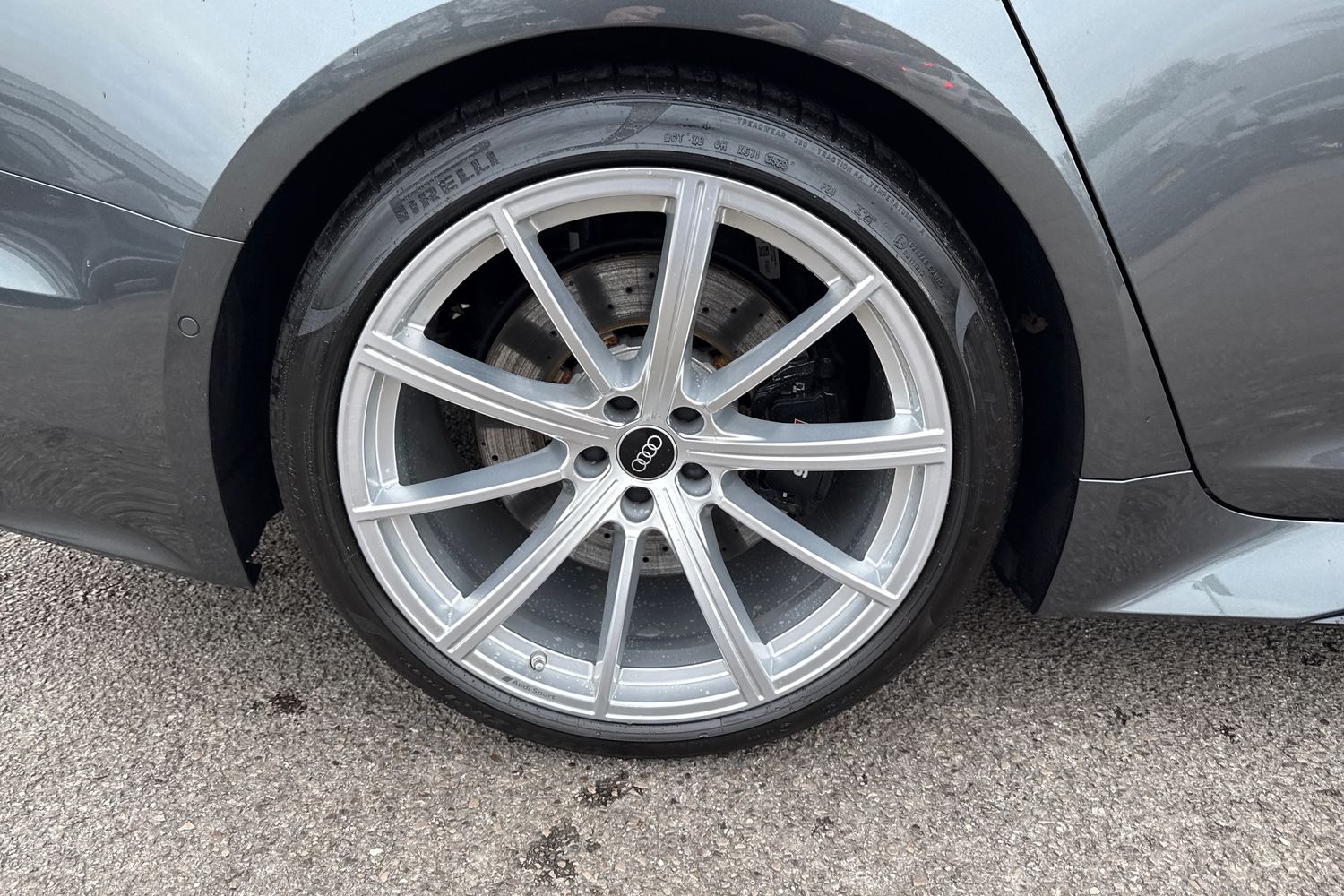 Used Audi RS6 Avant 2020 for sale - 77076795: Photo 13