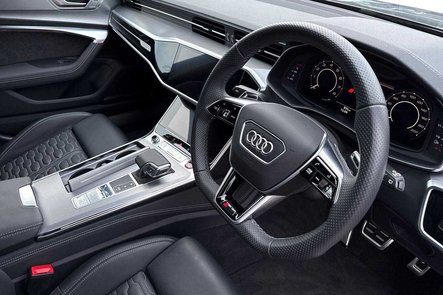 Used Audi RS6 Avant 2020 for sale - 77076795: Photo 14