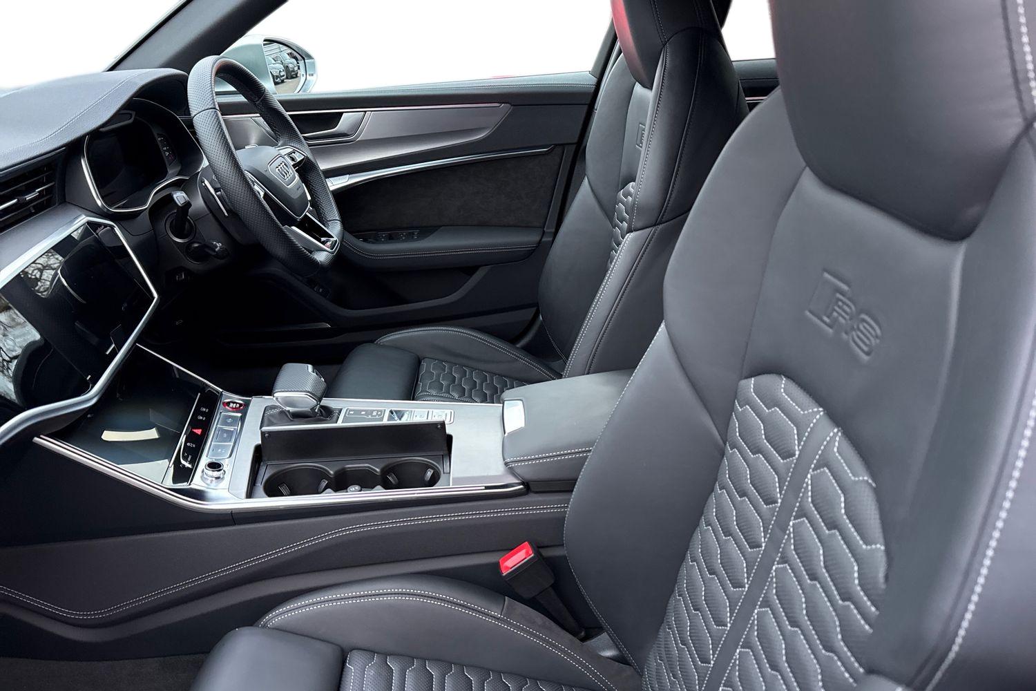 Used Audi RS6 Avant 2020 for sale - 77076795: Photo 16