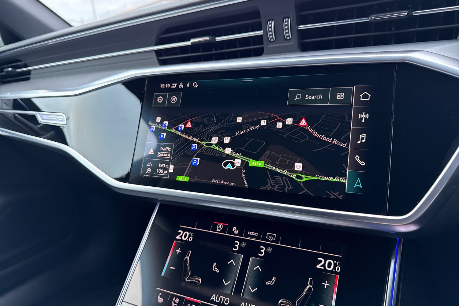 Used Audi RS6 Avant 2020 for sale - 77076795: Photo 17