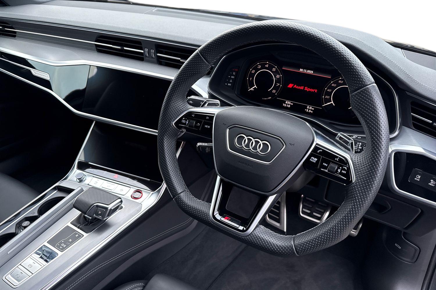 Used Audi RS6 Avant 2020 for sale - 77076795: Photo 18