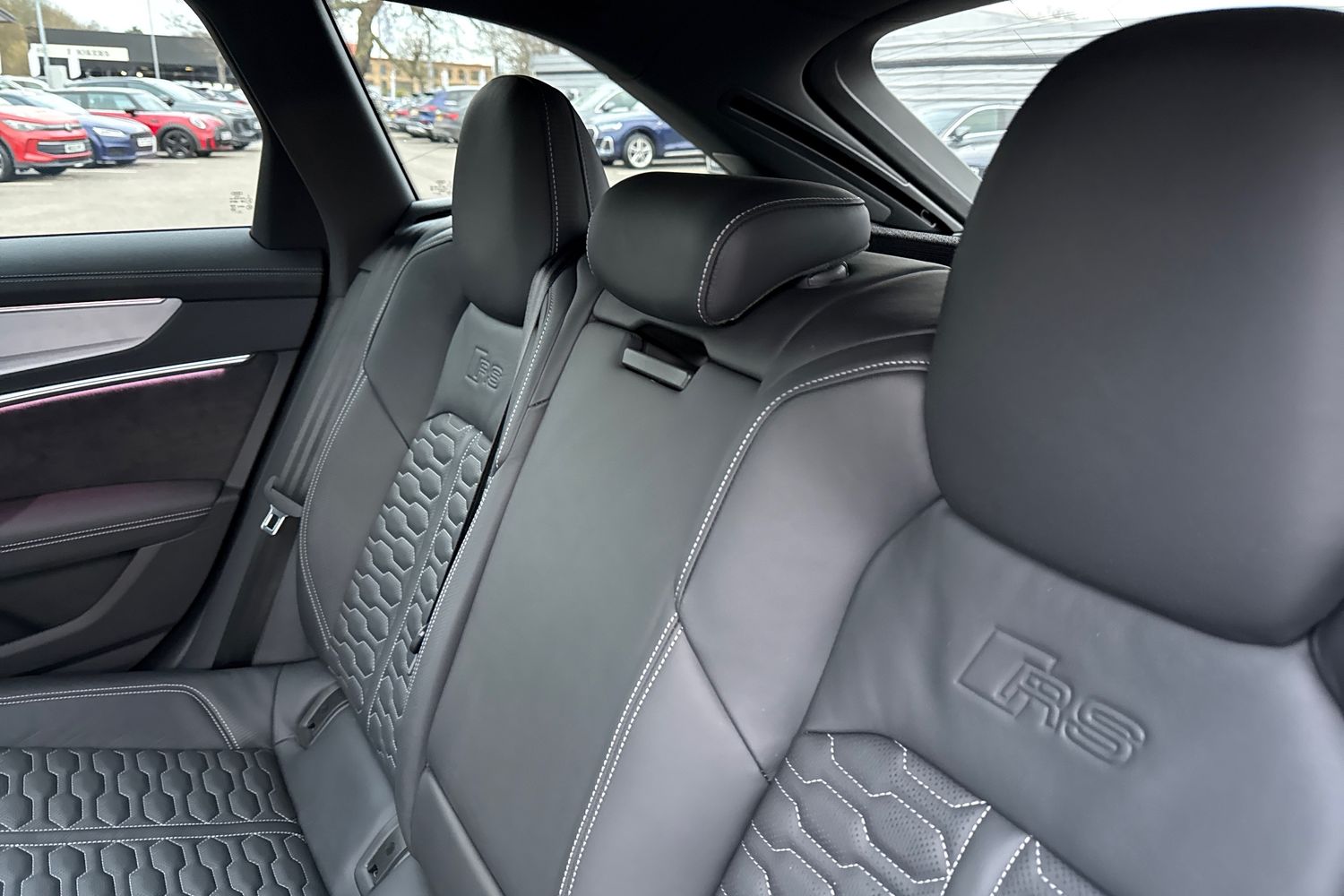 Used Audi RS6 Avant 2020 for sale - 77076795: Photo 19