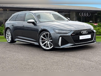 2020 - RS 6 TFSI Quattro 5dr Tiptronic