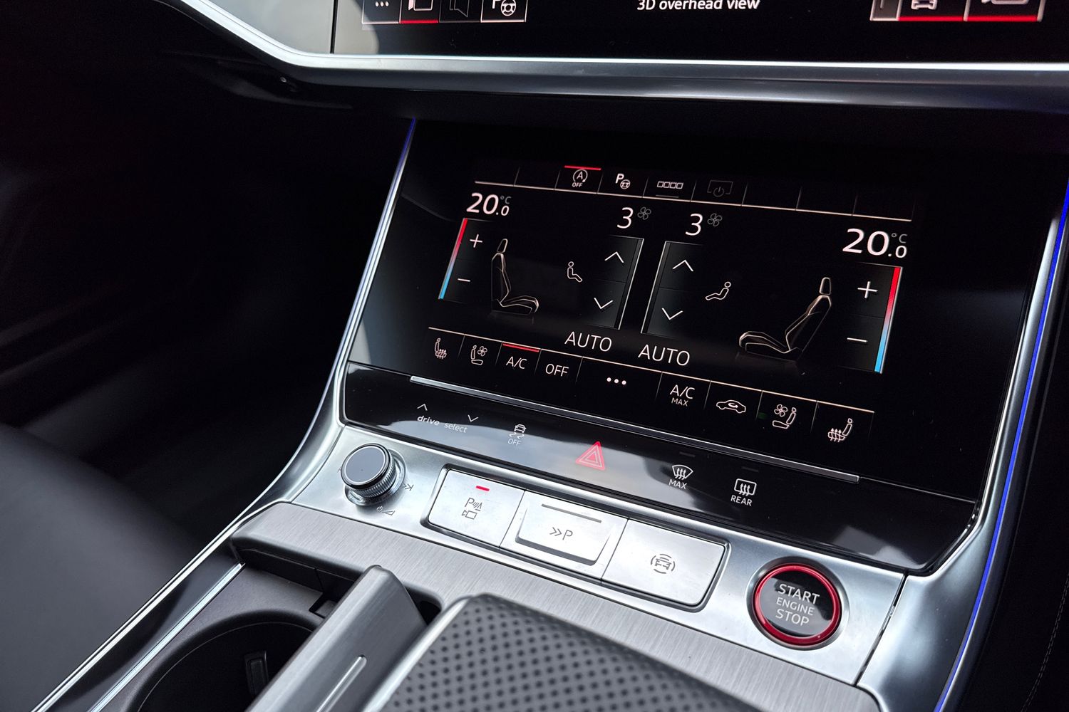 Used Audi RS6 Avant 2020 for sale - 77076795: Photo 22