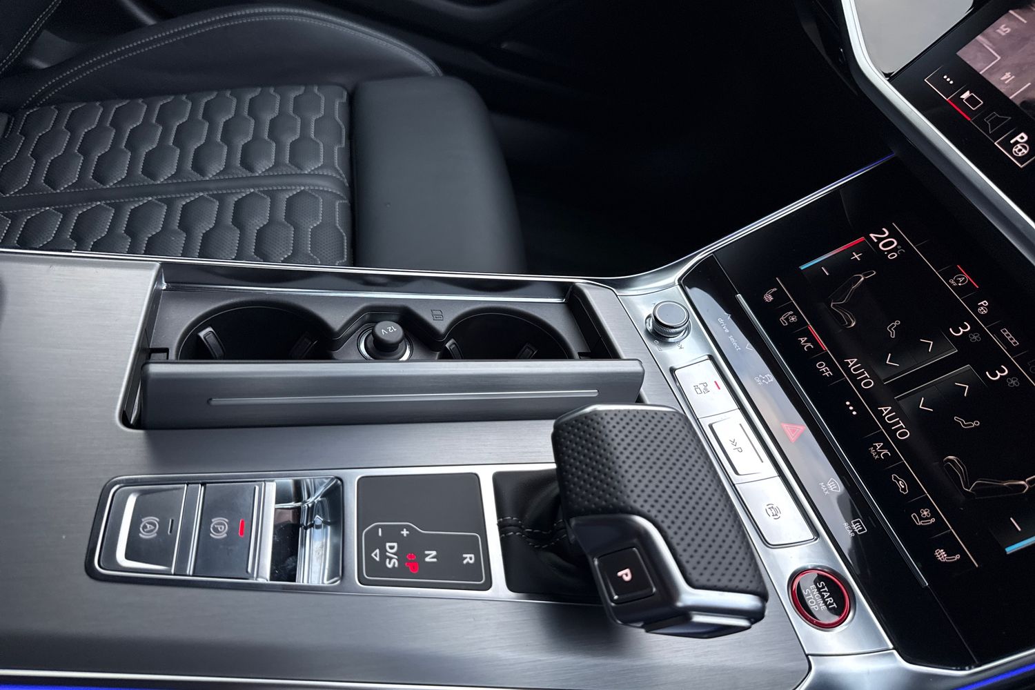 Used Audi RS6 Avant 2020 for sale - 77076795: Photo 23