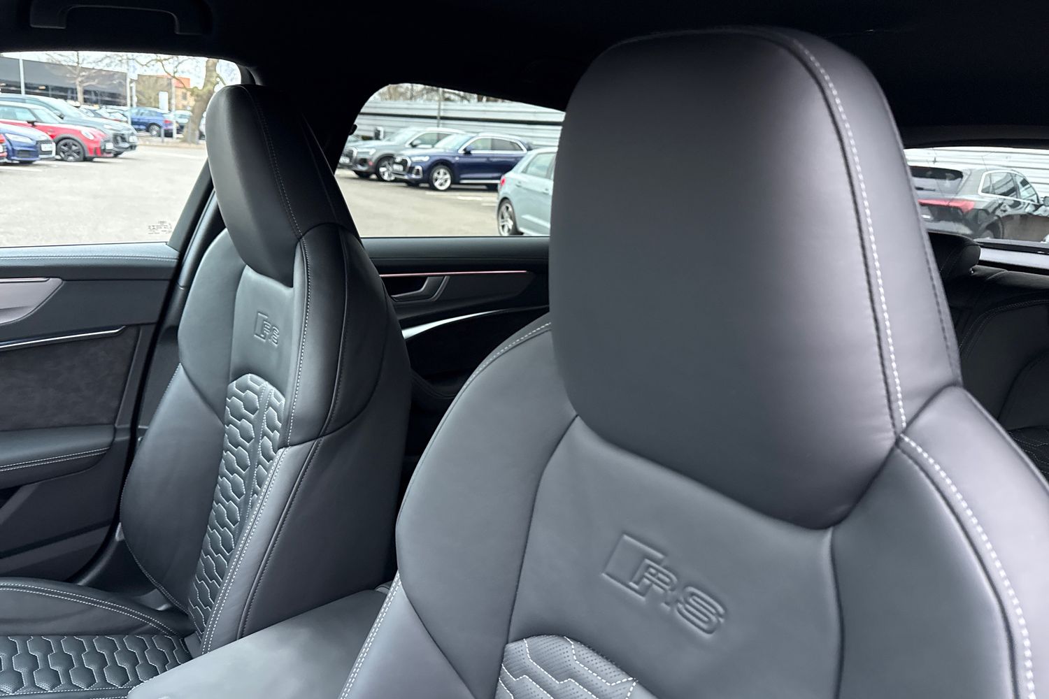 Used Audi RS6 Avant 2020 for sale - 77076795: Photo 24