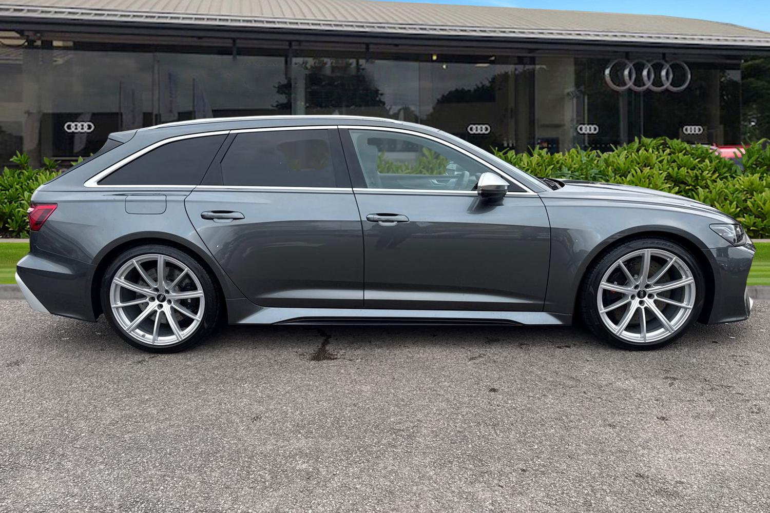 Used Audi RS6 Avant 2020 for sale - 77076795: Photo 3