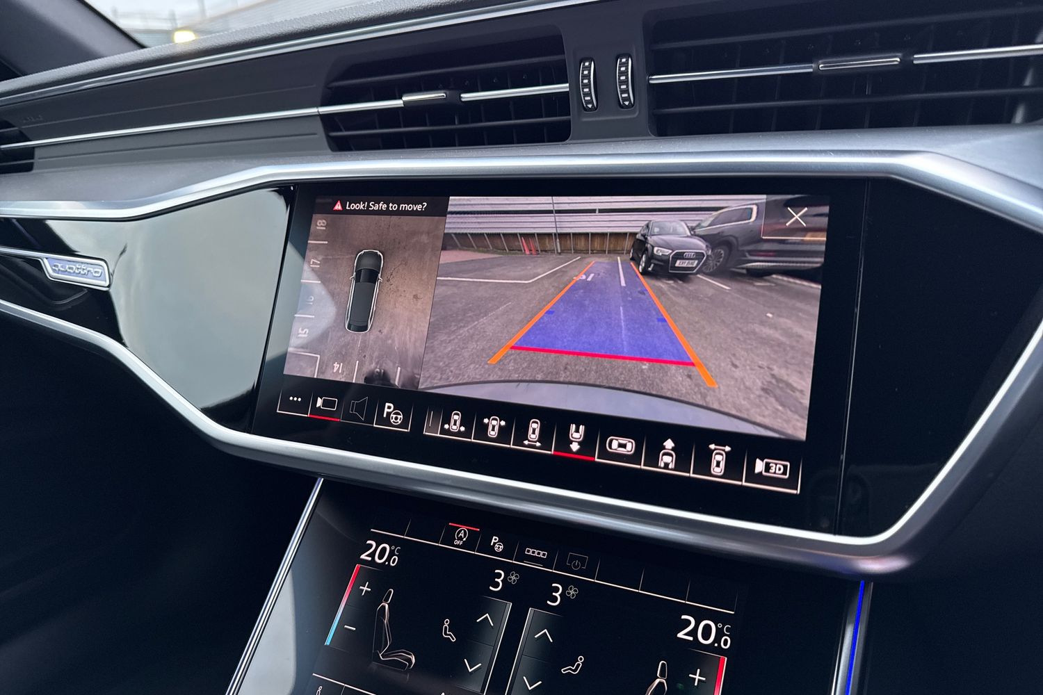 Used Audi RS6 Avant 2020 for sale - 77076795: Photo 32