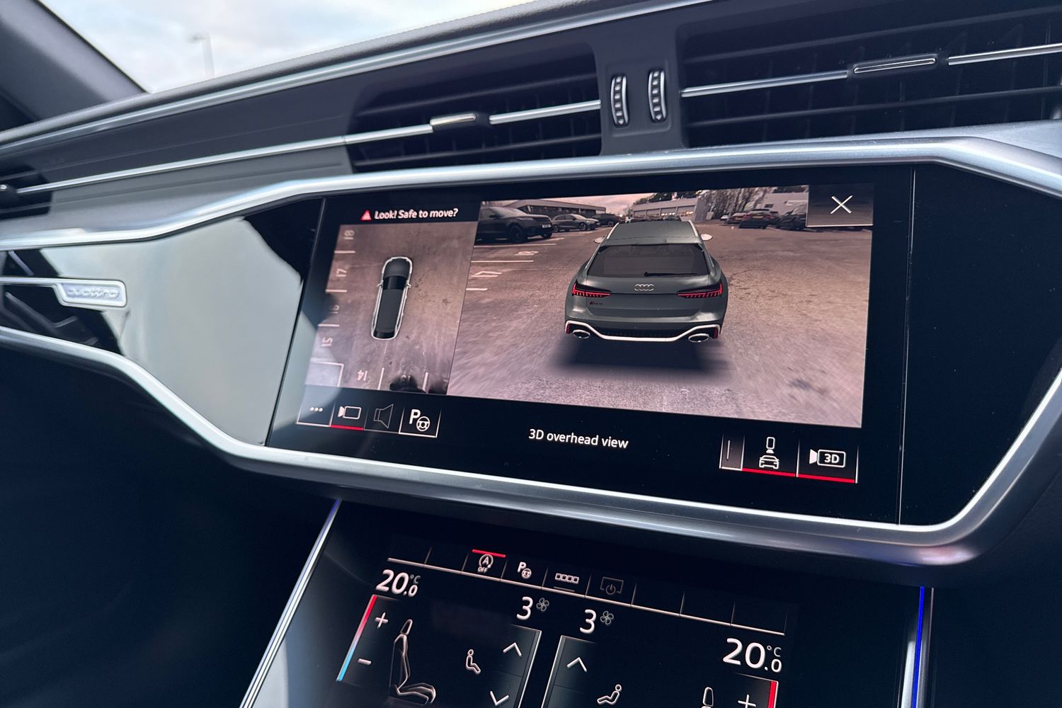 Used Audi RS6 Avant 2020 for sale - 77076795: Photo 33