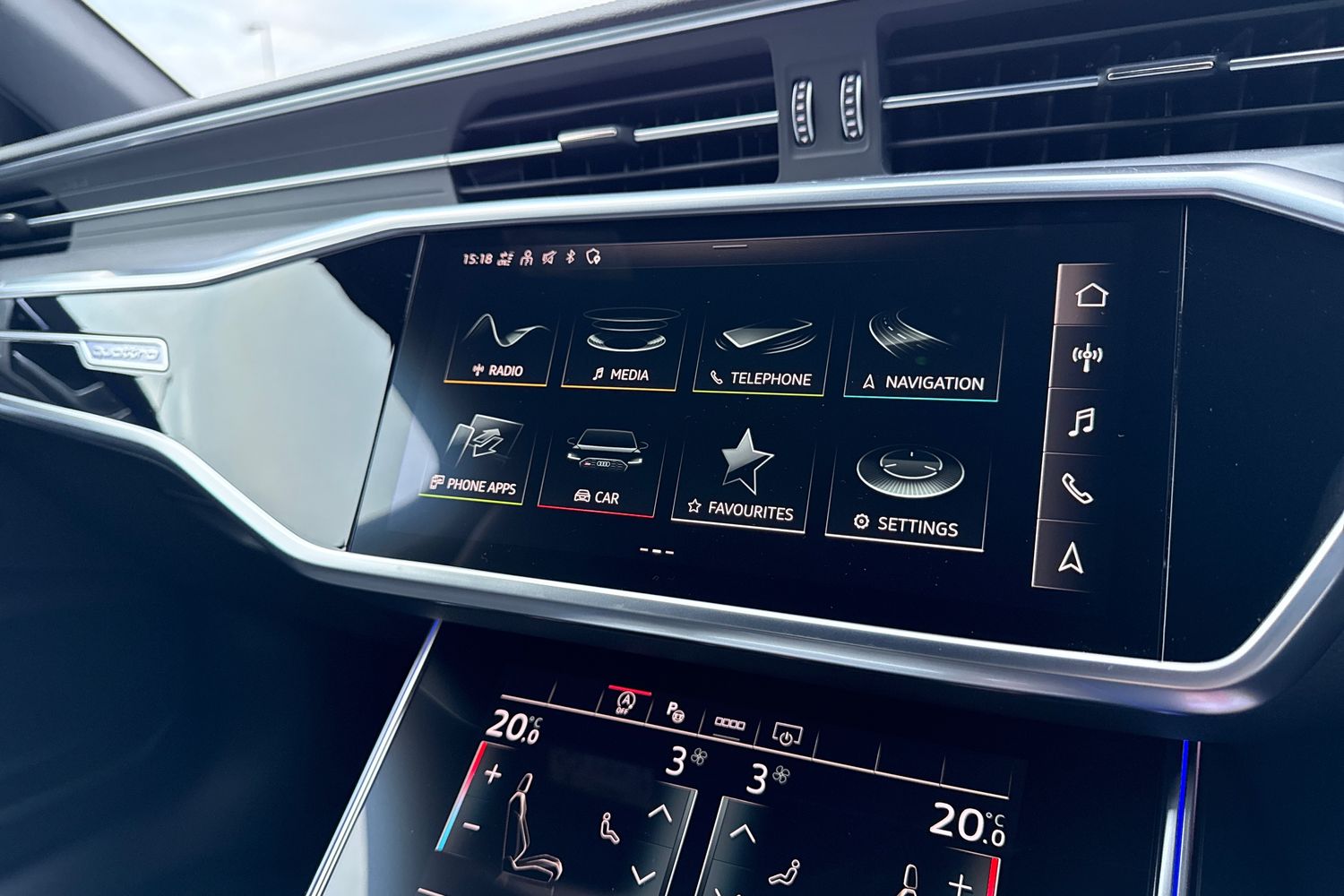 Used Audi RS6 Avant 2020 for sale - 77076795: Photo 34