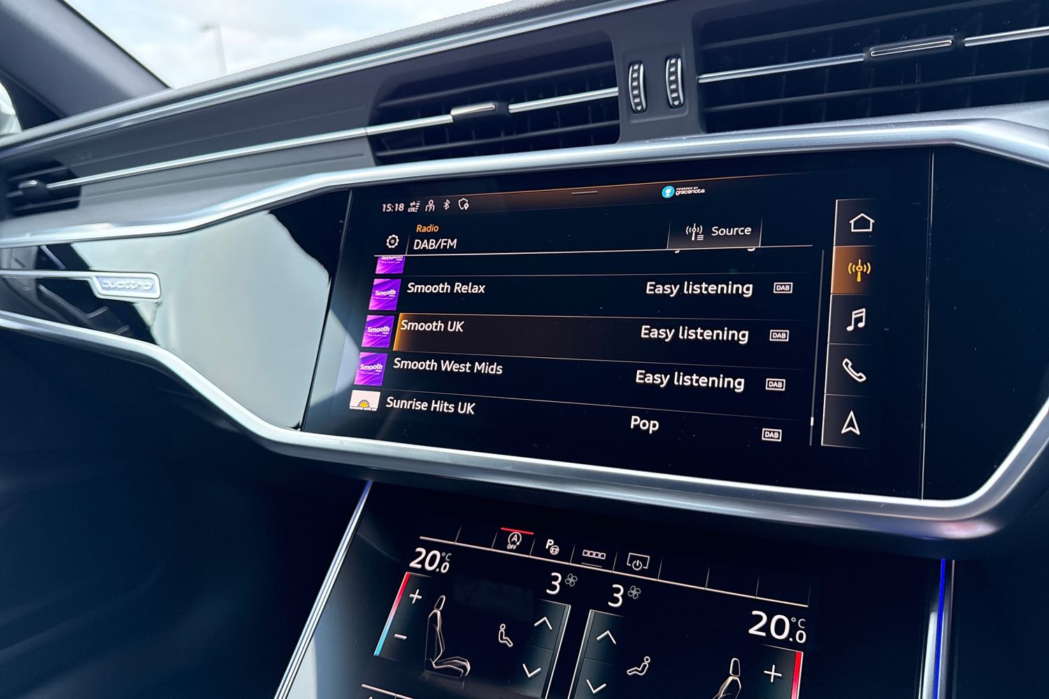 Used Audi RS6 Avant 2020 for sale - 77076795: Photo 35