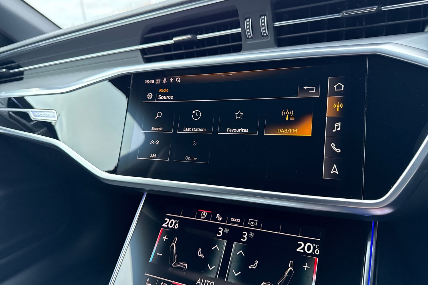 Used Audi RS6 Avant 2020 for sale - 77076795: Photo 36