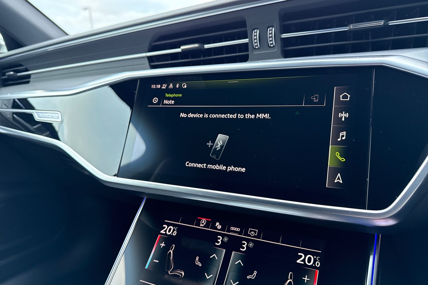 Used Audi RS6 Avant 2020 for sale - 77076795: Photo 39