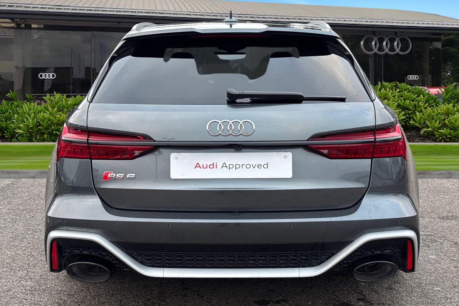 Used Audi RS6 Avant 2020 for sale - 77076795: Photo 4