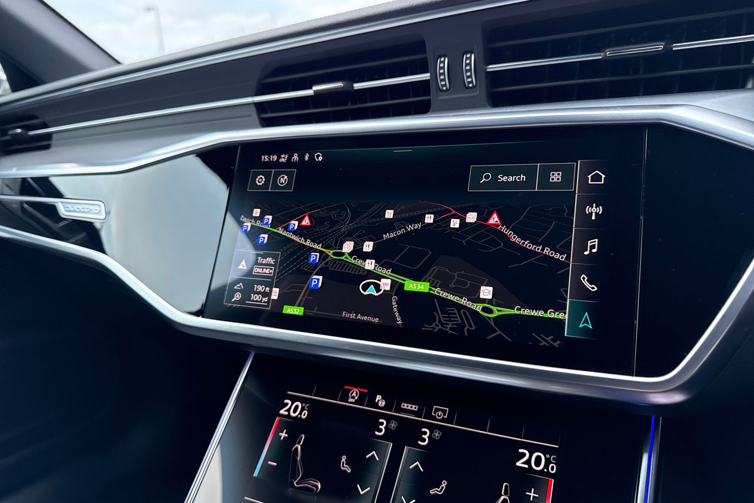 Used Audi RS6 Avant 2020 for sale - 77076795: Photo 40