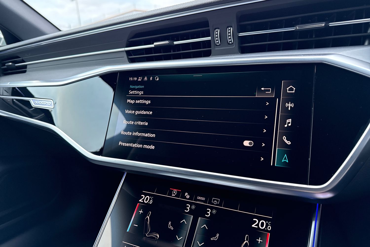 Used Audi RS6 Avant 2020 for sale - 77076795: Photo 41